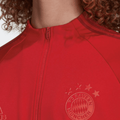 Campera adidas Bayern Múnich Anthem Jackets Futbol Profesinal - tienda online