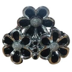 Broches Para Pelo mujer S/metal Flores Con Strass X unidad en internet