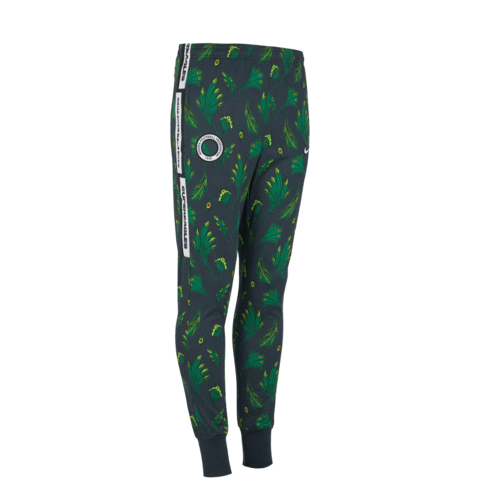 Pantalon Largo Nike Nigeria Track Pant Hombre Futbol