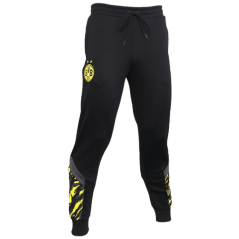 Pantalon jogger puma Borussia dortmund iconic hombre
