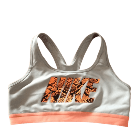 Top Sujetador deportivo nike pro mujer