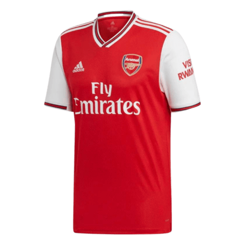 Camiseta de futbol profesional adidas stadium titular Arsenal