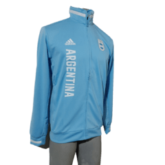 Campera adidas seleccion Argentina de hockey del comite olimpico argentino - comprar online