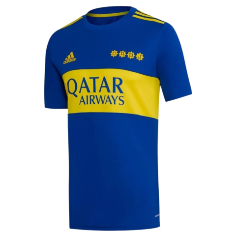 Camiseta de futbol profesional adidas Boca juniors stadium hombre 21/22