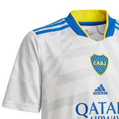 Camiseta de futbol profesional adidas Boca juniors alterntiv hombre 21/22 - tienda online