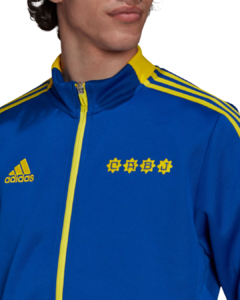 Campera Adidas Anthem Tiro Boca Juniors - tienda online