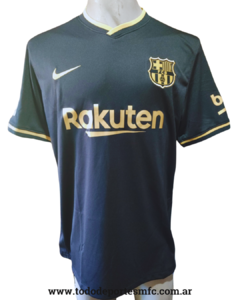 Camiseta alternativa barcelona 2020 shop
