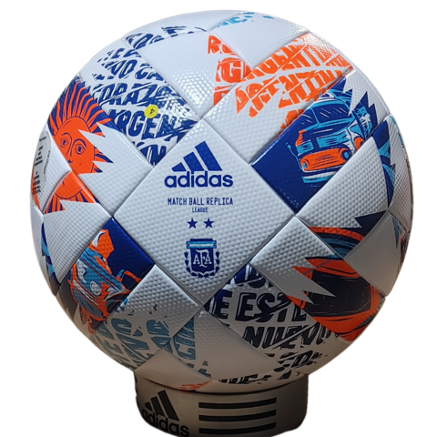 PELOTA ADIDAS ARGENTUM LEAGUE 20