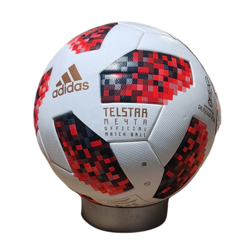 Pelota adidas TELSTAR 18 Fase Eliminatoria Copa Mundial Profesional