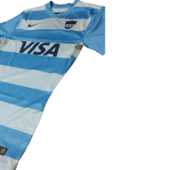 Camiseta nike los pums titular oficial match 2018-19 - TODODEPORTESMFC
