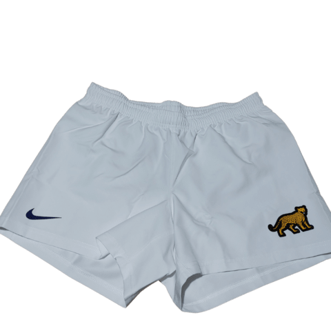 Short NIKE De Juego Match Rugby Profesional Los Pumas 2020