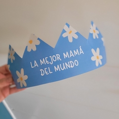 Kit imprimible Celebrando a mamá (producto digital) en internet