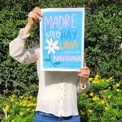 Kit imprimible Celebrando a mamá (producto digital) - comprar online