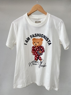 T-SHIRT FASHIONISTA - comprar online