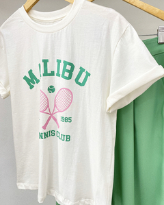 T-SHIRT MALIBU na internet