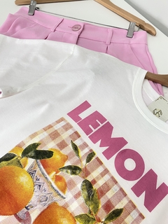 T-SHIRT LEMON - Closet Boutique CB