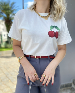 T-SHIRT CHERRY - comprar online