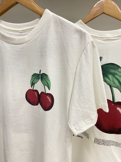 T-SHIRT CHERRY - Closet Boutique CB