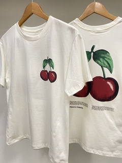 T-SHIRT CHERRY - loja online