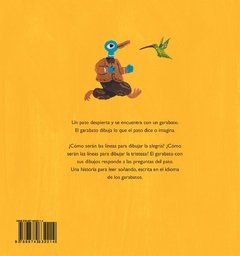 El pato y el garabato - Pupek editorial - comprar online