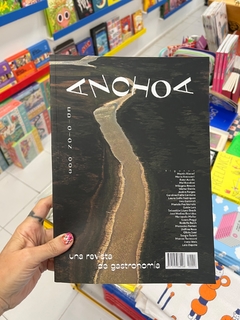 Anchoa Magazine - Edición 003