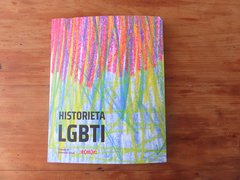 Historieta LGBTI - Editorial Municipal de Rosario