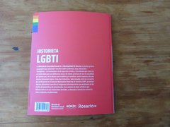 Historieta LGBTI - Editorial Municipal de Rosario en internet