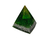 Orgon Orgonita Piramide 8x8 Cm. - comprar online