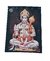 Tapiz Hindú Om 7 Chakras Ganesh Mano Fatima Lakshm
