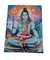 Tapiz Hindú Om 7 Chakras Ganesh Mano Fatima Lakshmi - comprar online