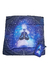 Paño Astrológico Tarot 70x70 Cm. Con Bolsa