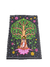 Tapiz Hindú De Tela 100x80 Shiva Ganesh Om India - tienda online