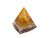 Orgon Chico Piramide Orgonite 5,5x5 Cm. - comprar online