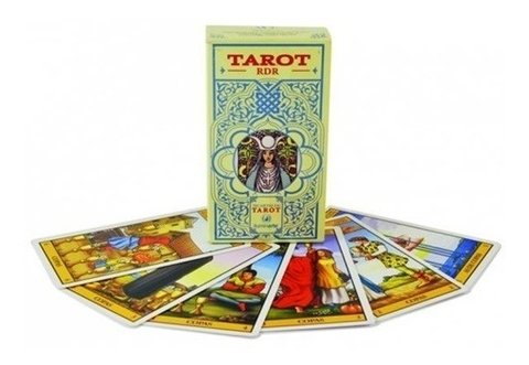 Cartas Tarot Rider Waite Iluminarte