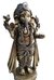 Ganesh Parado Decorativo 22x12 Cm.