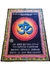 Tapiz Hindú De Tela 100x80 Shiva Ganesh Om India - tienda online