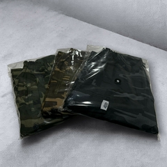 PANTALON CAMUFLADO - tienda online