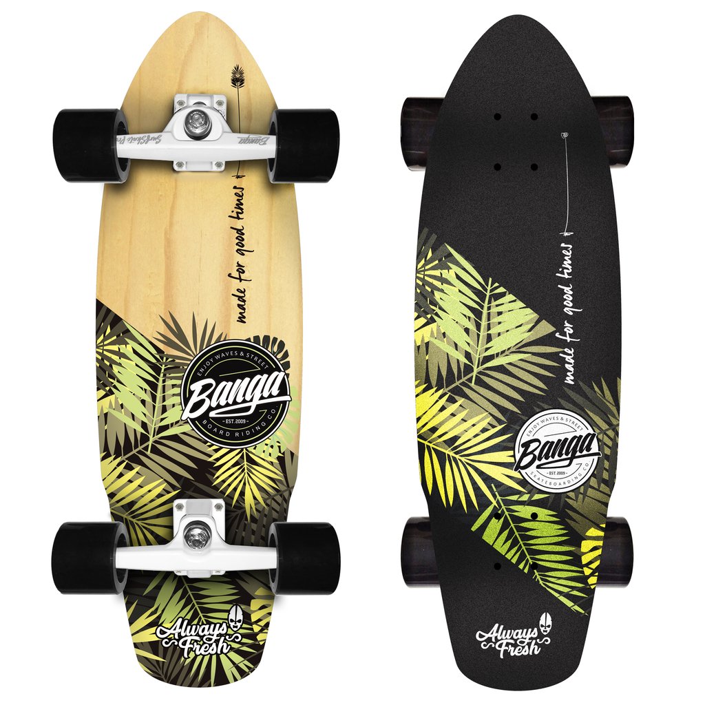 Surfskate CX BOWL Jamaica