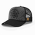 GORRA BANGA - Trucker Black & Grey - comprar online