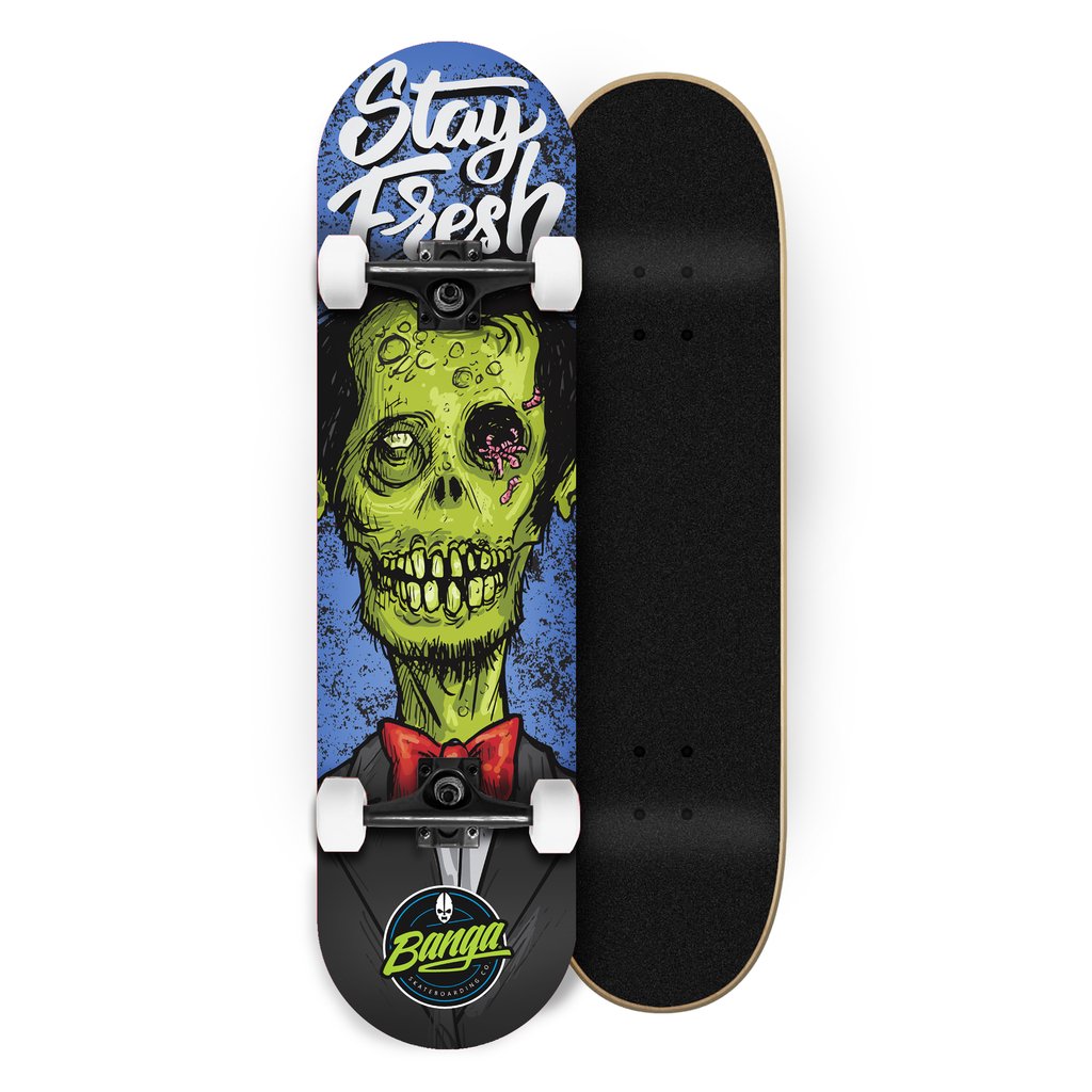 Skate PRO - ZOMBIE