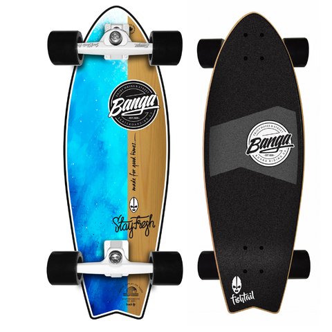 BANGA Boards | SurfSkate, Longboard, Skate, Cruiser, Bodyboard