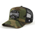 GORRA BANGA - Trucker Camo