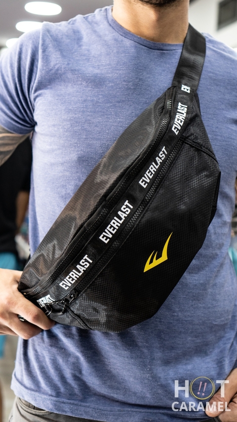 Riñonera everlast sales