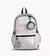 MOCHILA ESPALDA 18″ BIG KIDS MARGARITA BLANCO/ROSA - comprar online