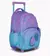 MOCHILA CARRO 18″ BIG KIDS BE FOOTY VIOLETA en internet