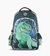 MOCHILA FOOTY ESPALDA 18″ T-REX VERDE CON LUZ LED