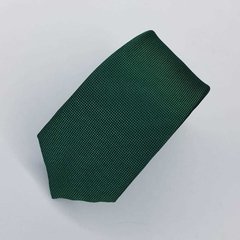 Gravata Slim Verde Musgo Lisa - loja online