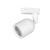 SPOT PARA TRILHO ELETRIFICADO ELEGANCE POLICARBONATO BRANCO LED 12W BIVOLT 6500K