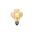 LÂMPADA LED FILAMENTO SQUIRREL CAGE L80 E27 4W BIVOLT 2200K ÂMBAR - GMH TRADE