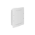 QUADRO VDI PLÁSTICO QDW02 EMBUTIR 30,0 X 30,0 CM BRANCO - WEG